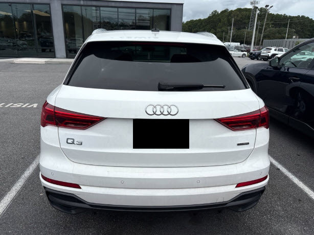 Used 2022 Audi Q3 2.0T Premium AWD/4WD image 8