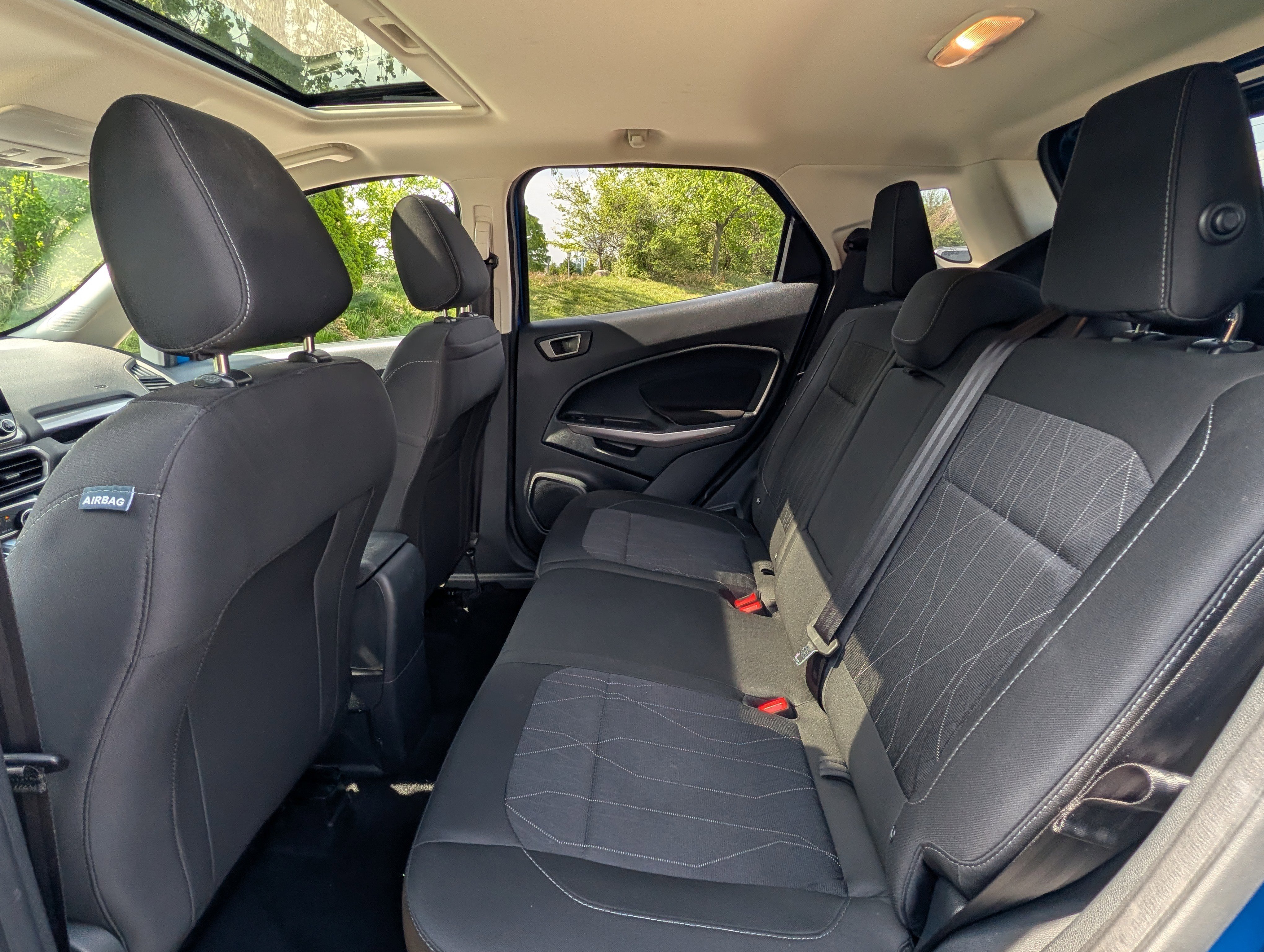 Used 2021 Ford EcoSport SE FWD image 26