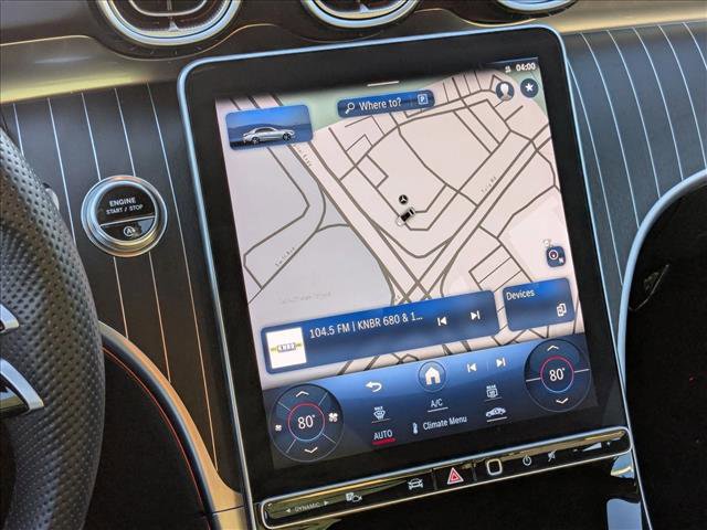 Certified 2022 Mercedes-Benz C 300 Sedan image 9