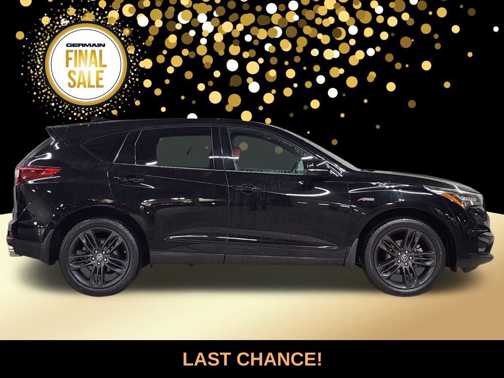 Used 2019 Acura RDX A-Spec image 5