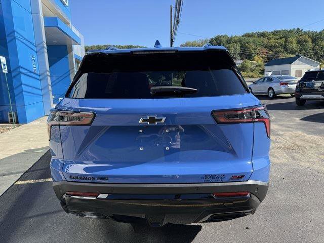 New 2026 Chevrolet Equinox RS w/ LPO, Floor Liner Package image 22