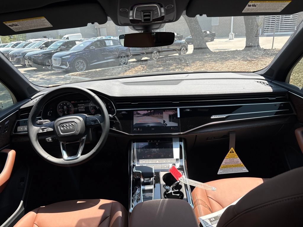 New 2026 Audi Q7 2.0T Premium AWD/4WD image 18