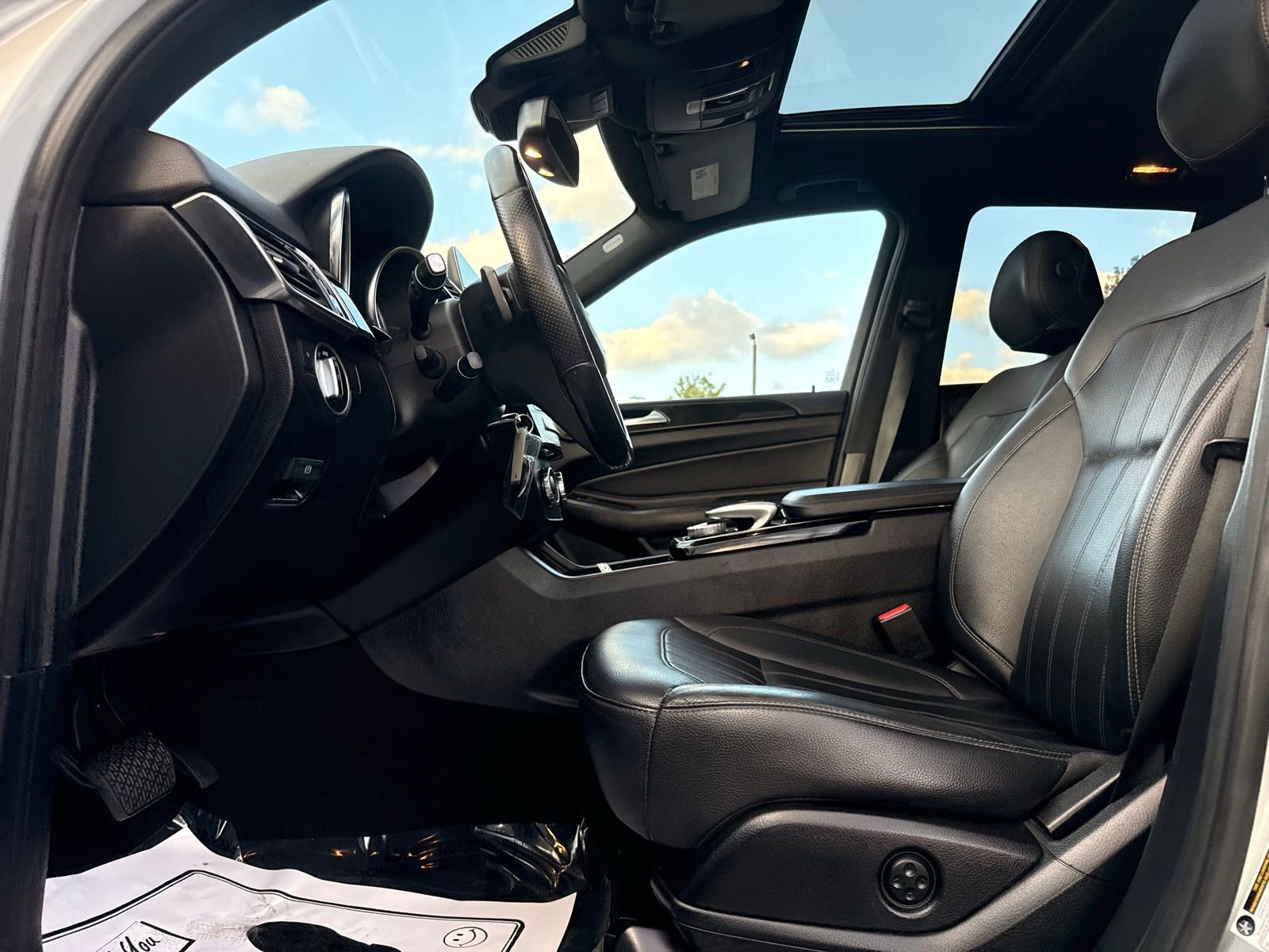 Used 2017 Mercedes-Benz GLE 350 image 14