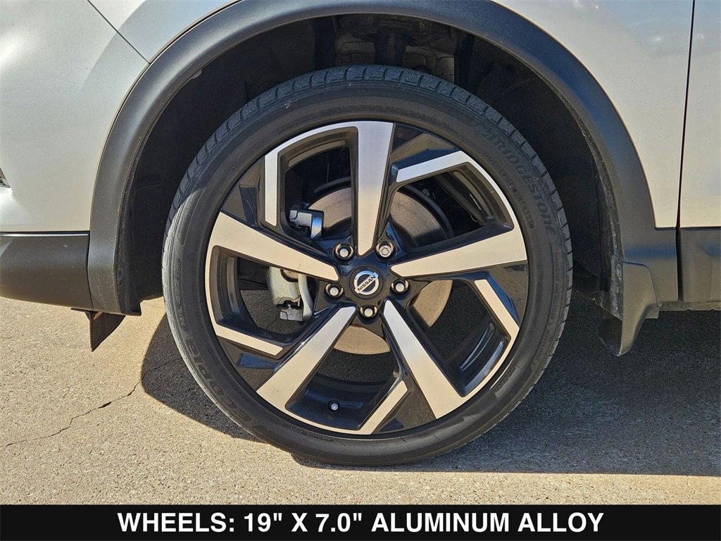 Used 2022 Nissan Rogue Sport SL image 10