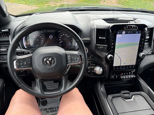 Used 2024 RAM 1500 Limited image 10