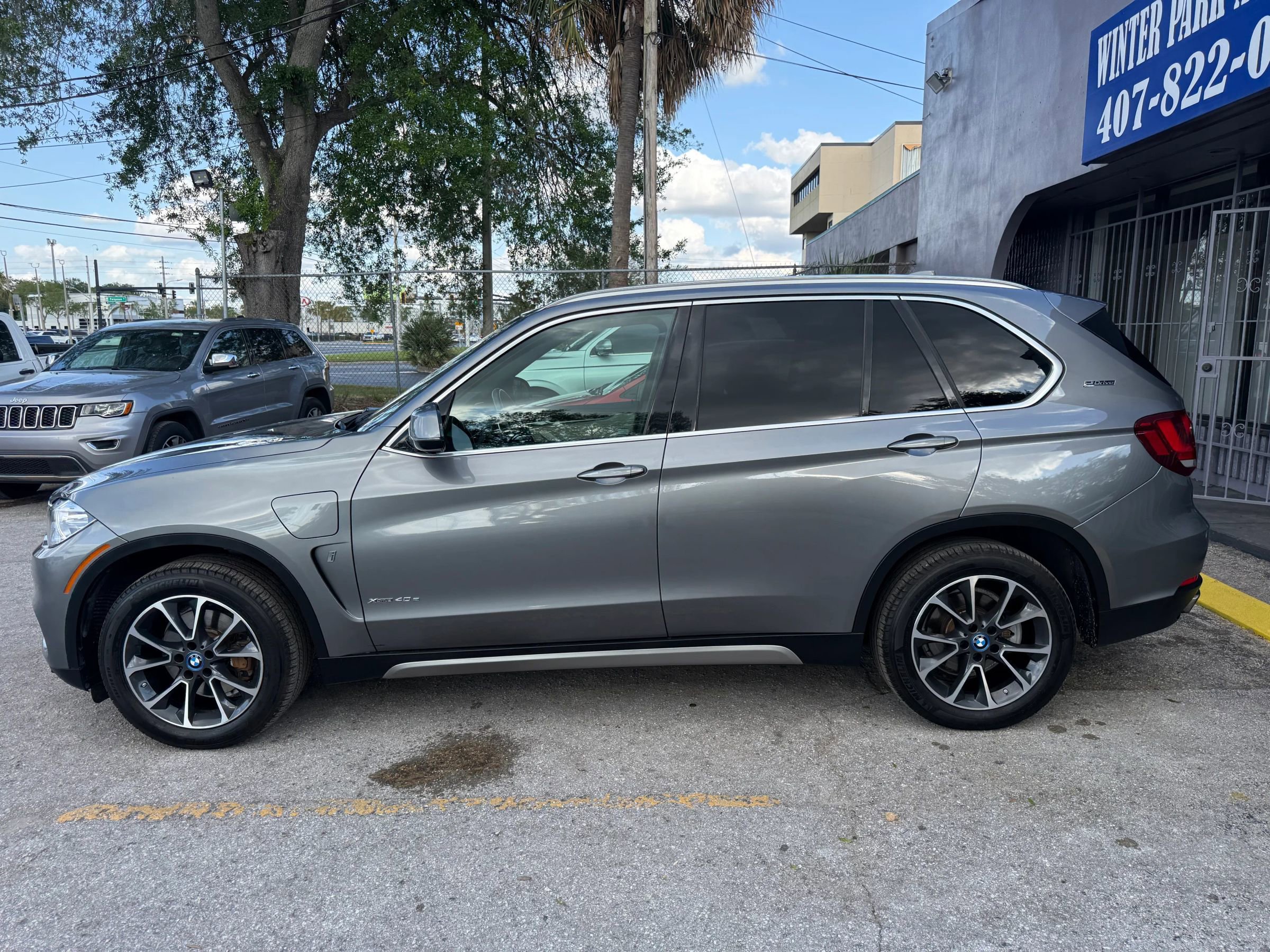 Used 2018 BMW X5 xDrive40e image 7