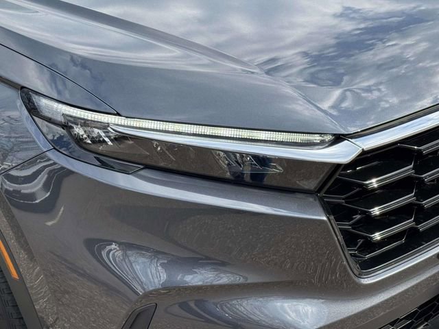 Certified 2024 Honda CR-V EX-L image 8