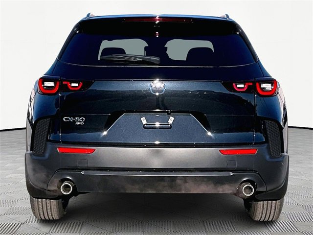 New 2026 MAZDA CX-50 AWD 2.5 S w/ Cargo Package image 5