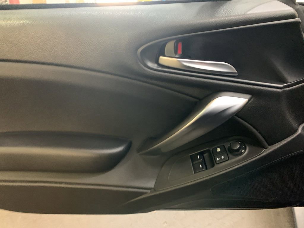 Used 2020 FIAT 124 Spider Abarth w/ Visibility Group image 11