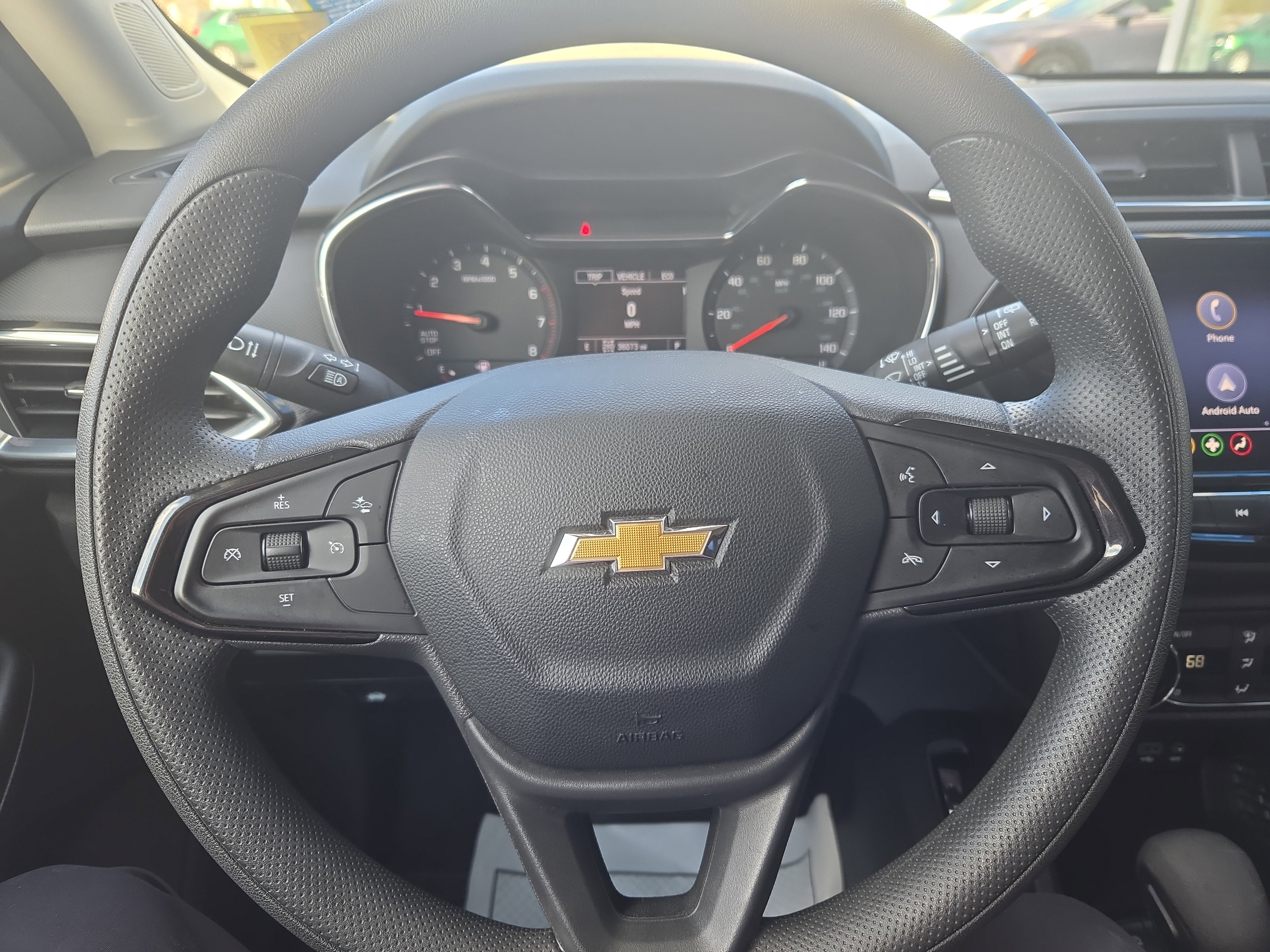 Certified 2023 Chevrolet TrailBlazer LT w/ Convenience Package AWD/4WD image 14