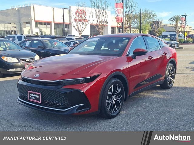 Certified 2024 Toyota Crown XLE w/ Carpet Mat Package (TMS) image 1