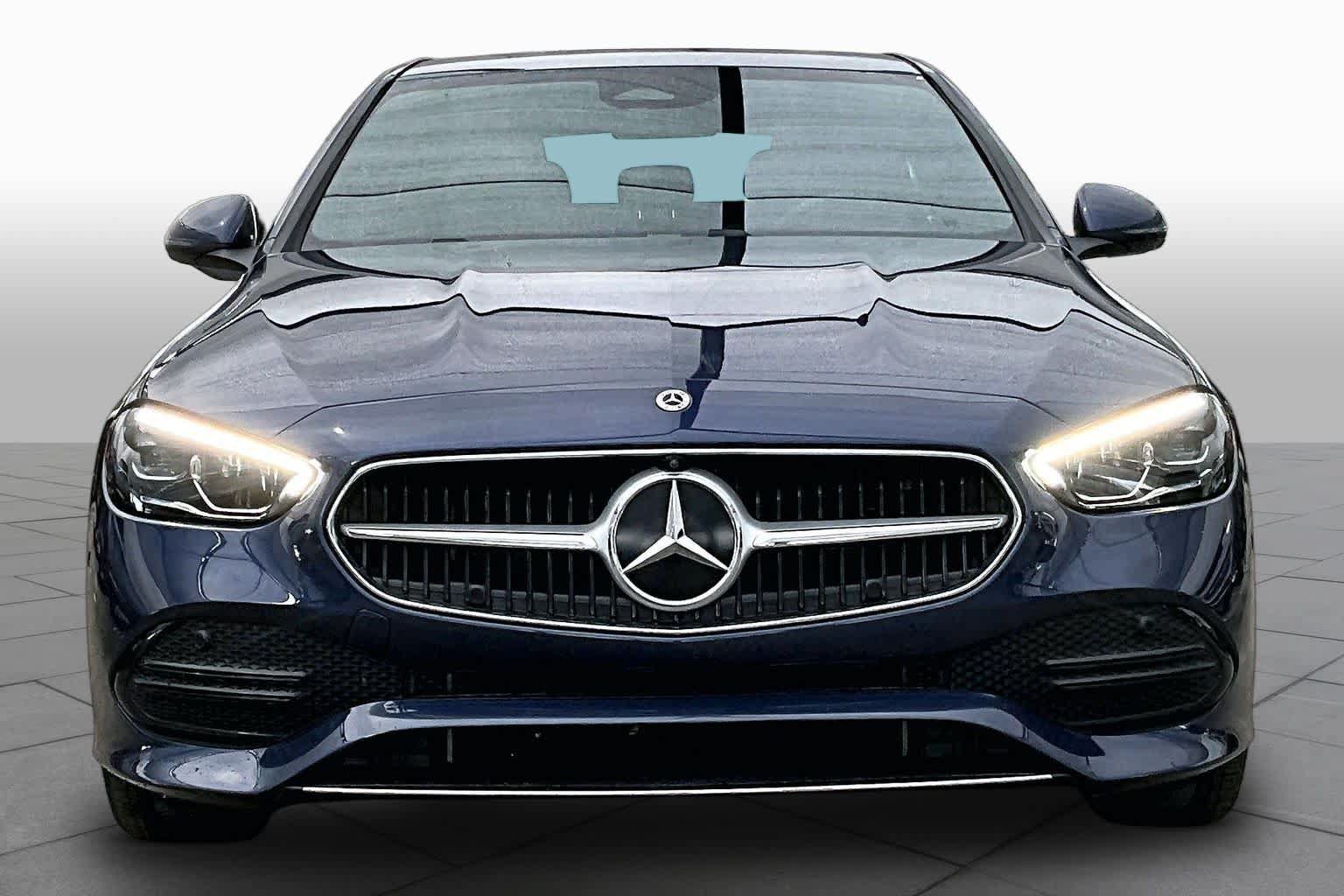 Certified 2025 Mercedes-Benz C 300 4MATIC Sedan image 4