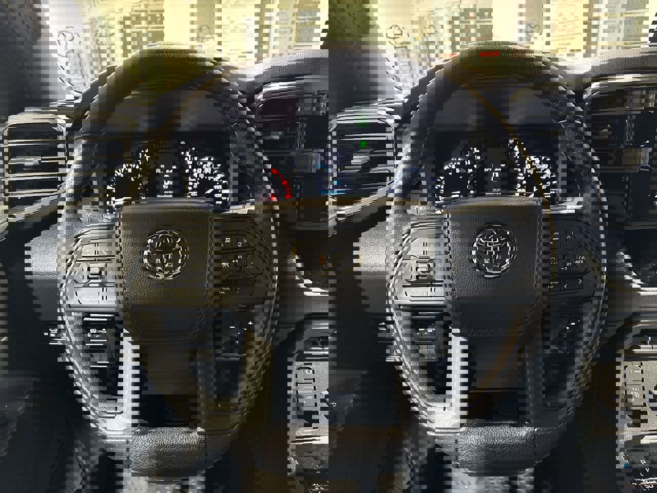 New 2026 Toyota Tundra SR5 image 14