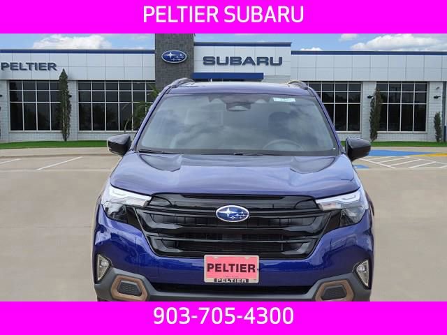 New 2026 Subaru Forester Sport w/ Sport Package image 2