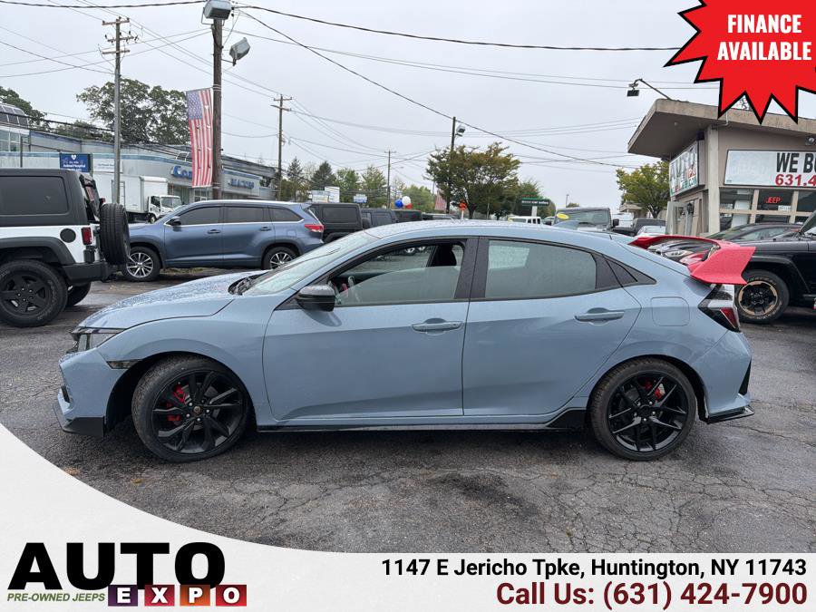 Used 2019 Honda Civic Sport image 4