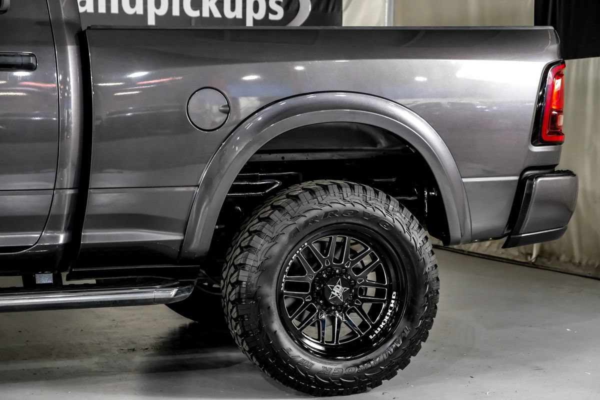 Used 2025 RAM 2500 Big Horn AWD/4WD image 14
