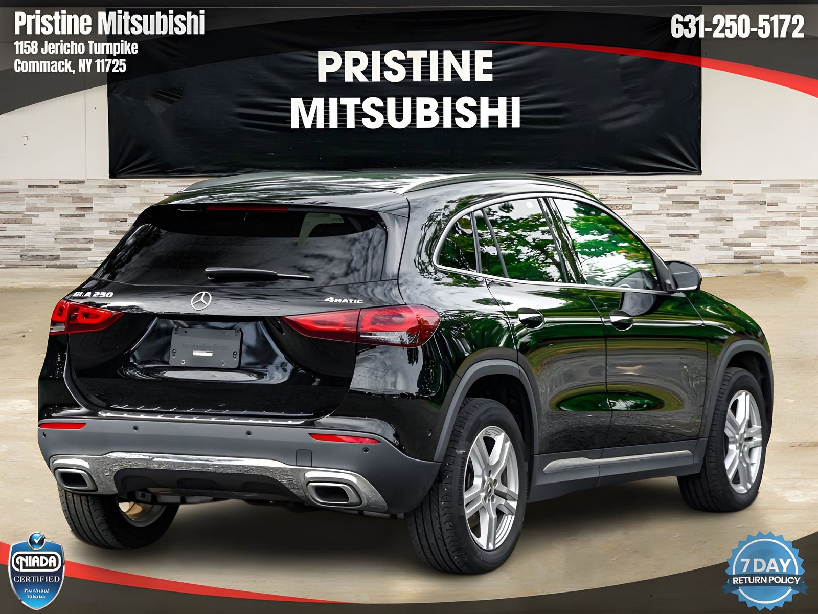 Used 2022 Mercedes-Benz GLA 250 4MATIC image 5