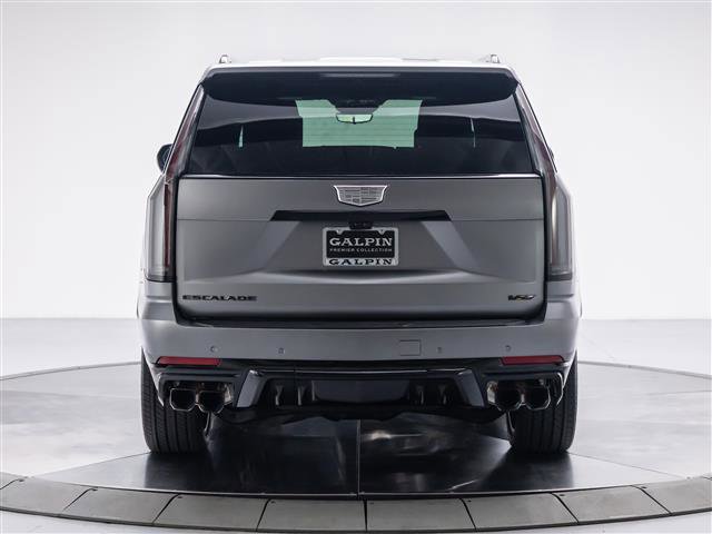 Used 2026 Cadillac Escalade V image 4