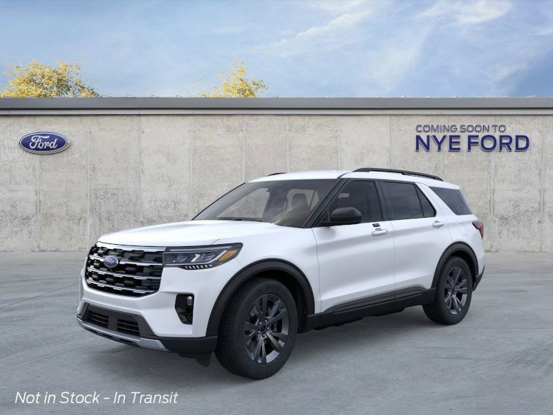 New 2026 Ford Explorer Active image 2