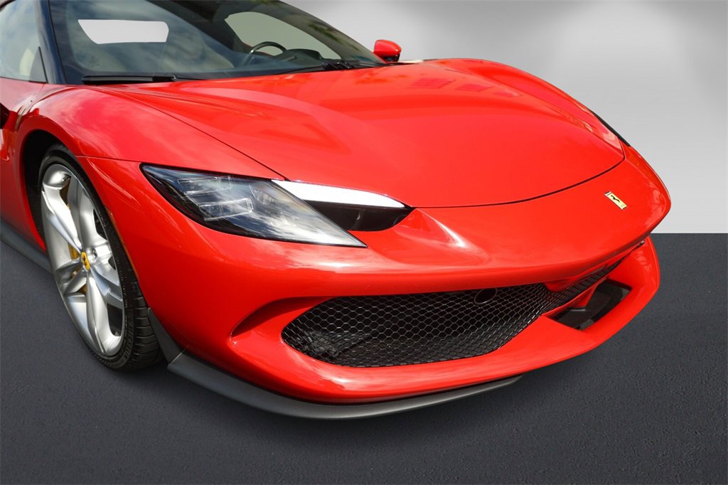 Certified 2023 Ferrari 296 GTB image 10