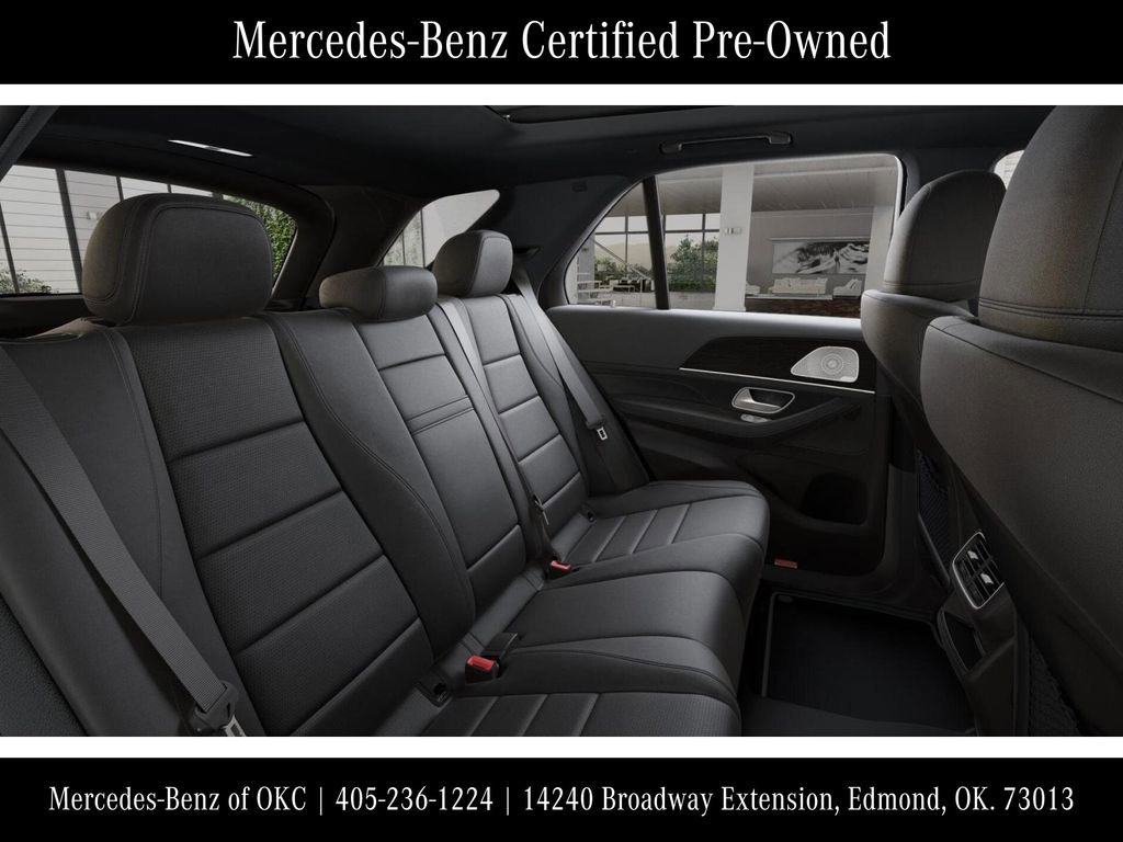 Certified 2026 Mercedes-Benz GLE 350 4MATIC image 6