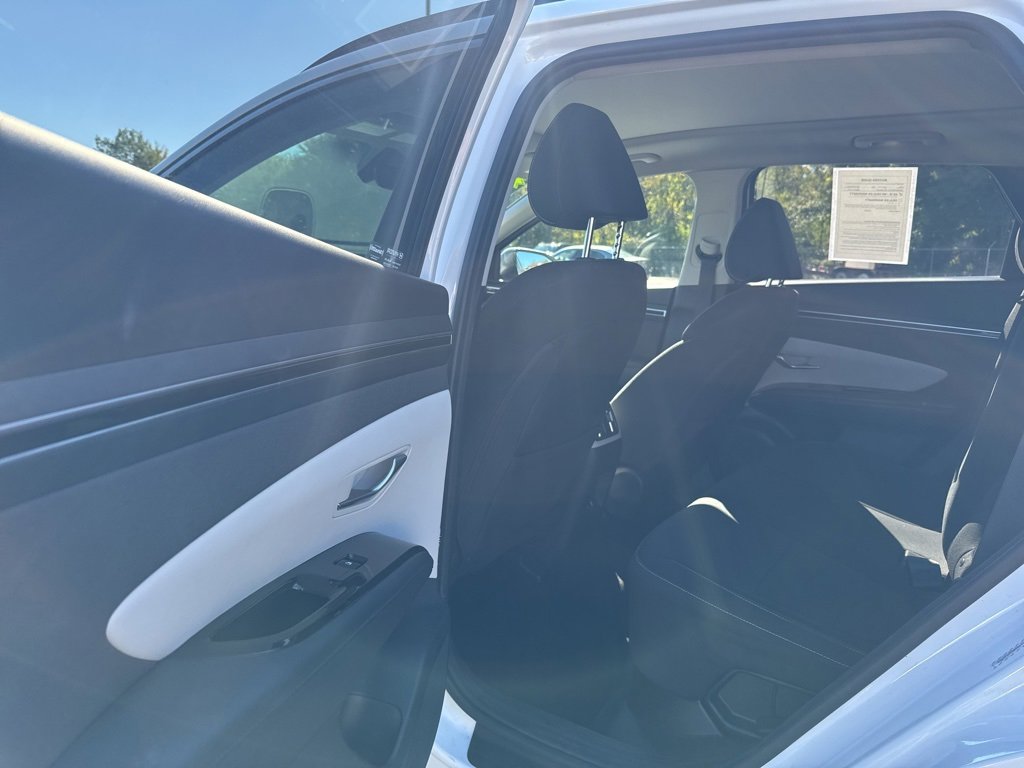 Used 2022 Hyundai Tucson SEL image 13