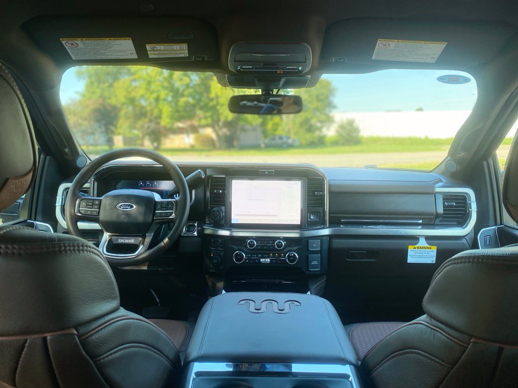 New 2026 Ford F350 King Ranch AWD/4WD image 31