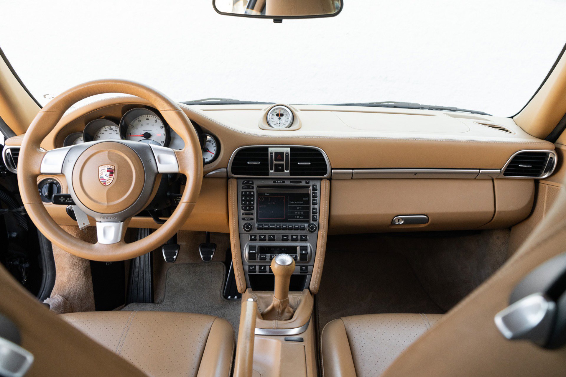 Used 2006 Porsche 911 Carrera 4S image 17