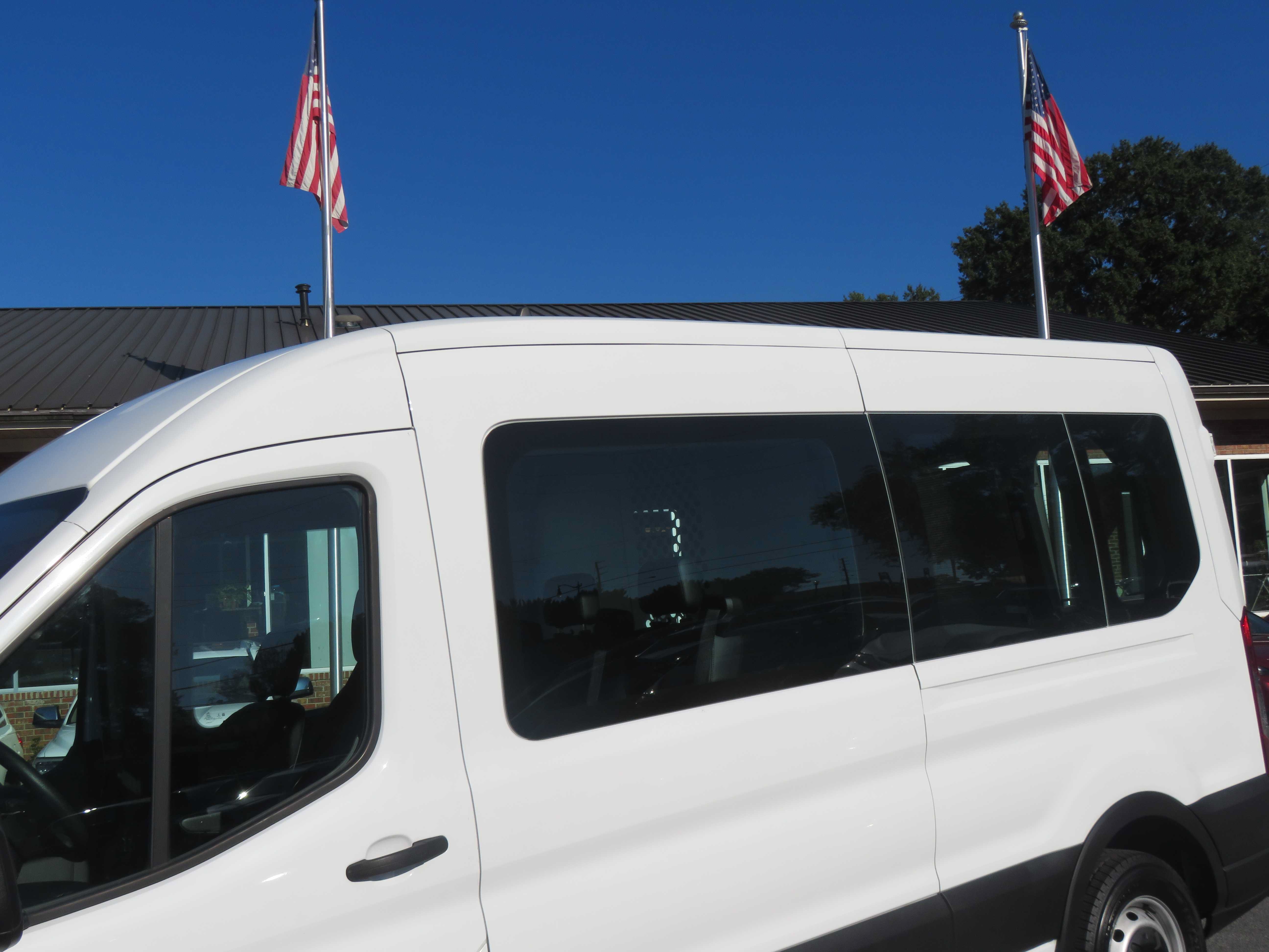 Used 2022 Ford Transit 350 XL RWD image 75