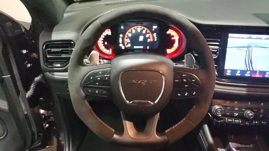 Used 2025 Dodge Durango SRT Hellcat AWD/4WD image 33