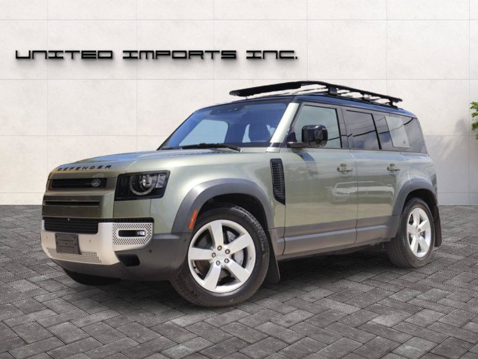 Used 2020 Land Rover Defender 110 First Edition AWD/4WD image 1