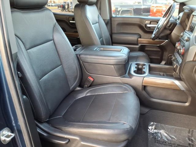 Used 2020 Chevrolet Silverado 1500 RST w/ All-Star Edition image 25