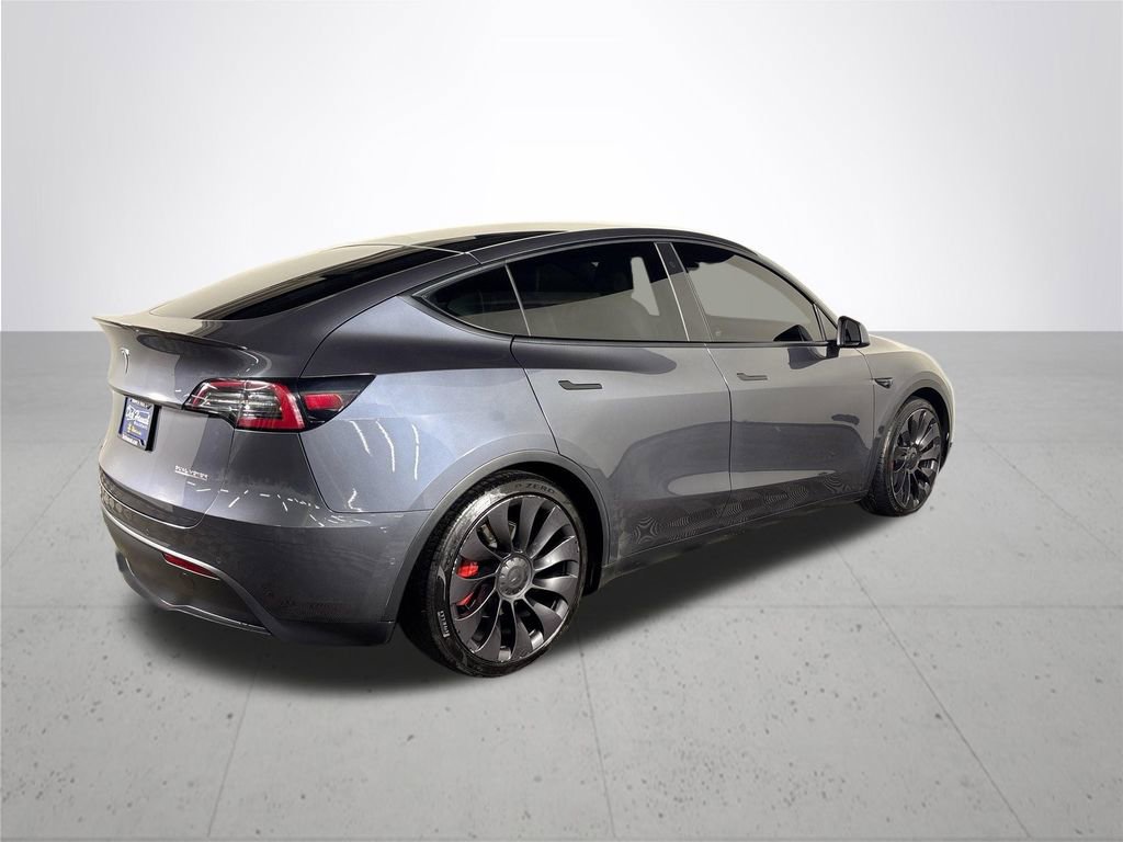 Used 2020 Tesla Model Y Long Range image 6