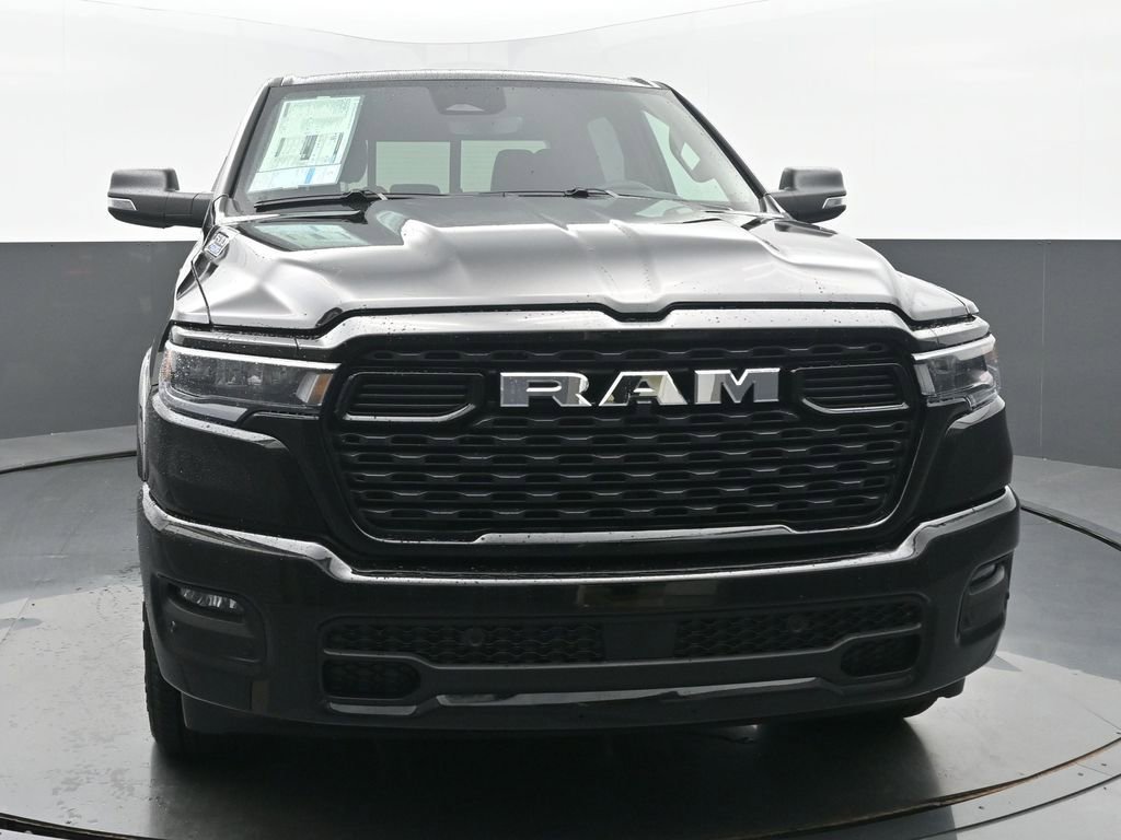 New 2026 RAM 1500 Big Horn image 8
