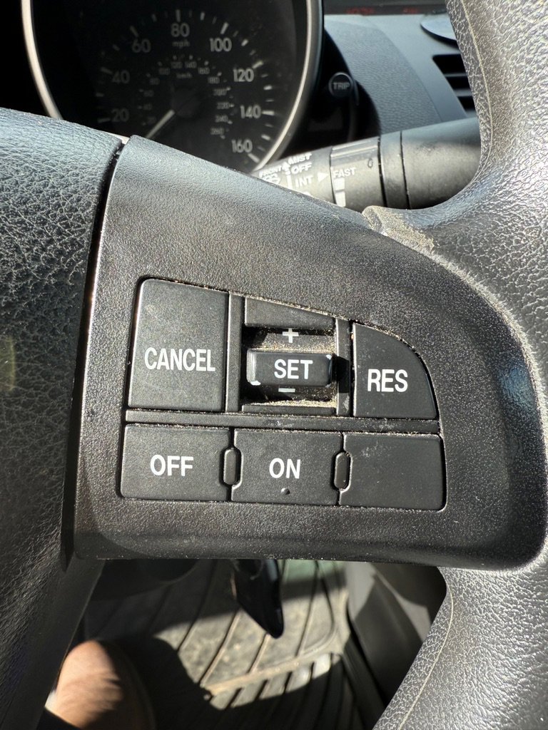 Used 2011 MAZDA MAZDA3 i Touring image 13