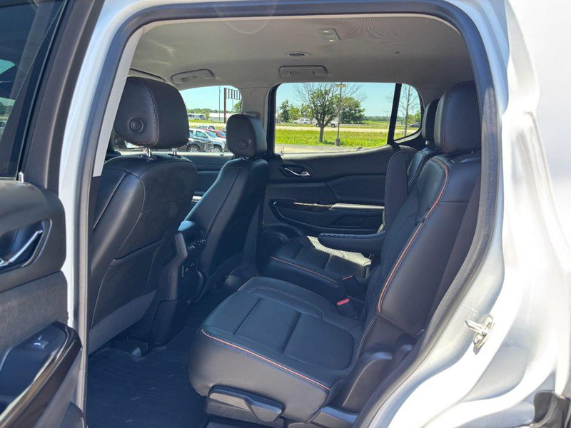 Certified 2023 GMC Acadia AT4 w/ Technology Package AWD/4WD image 11