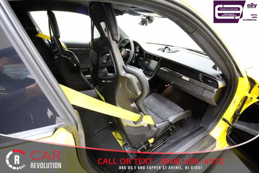 Used 2019 Porsche 911 GT3 RS RWD image 41