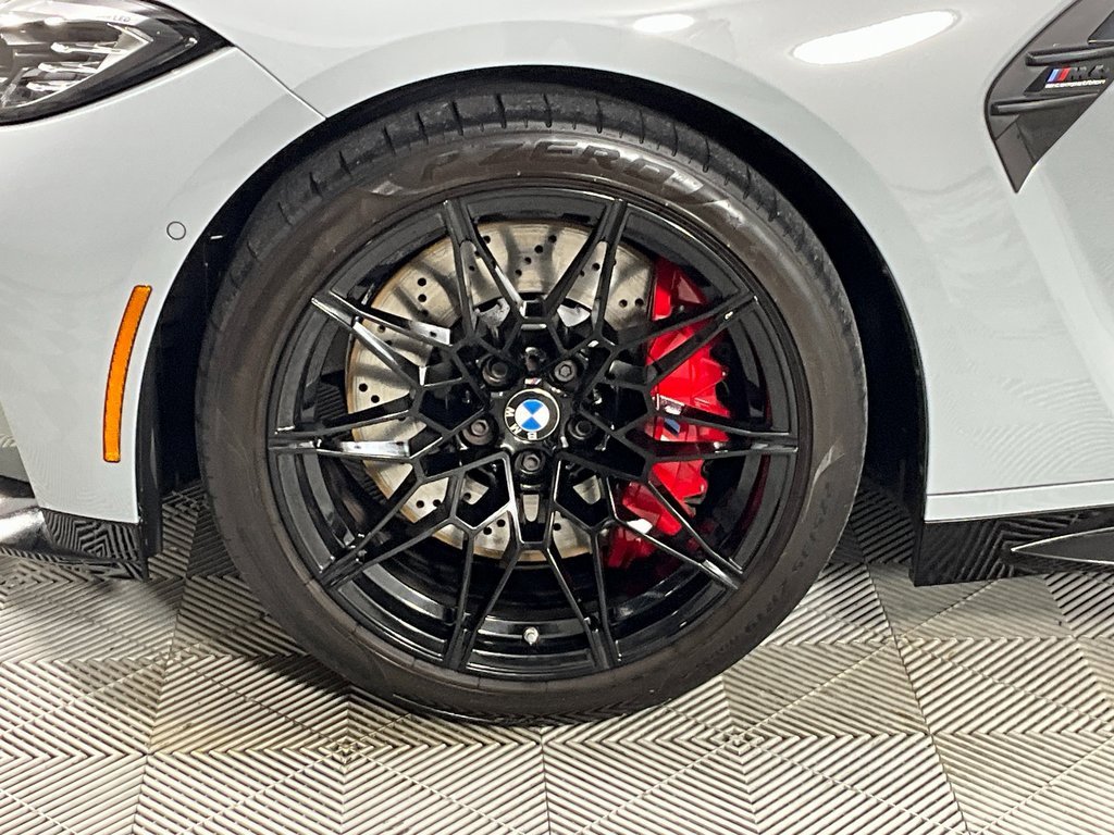 Used 2024 BMW M4 xDrive Competition w/ Executive Package image 21
