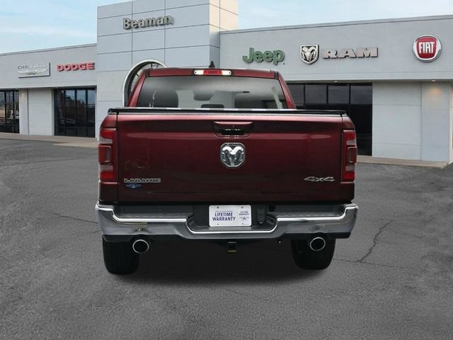 Used 2023 RAM 1500 Laramie AWD/4WD image 8