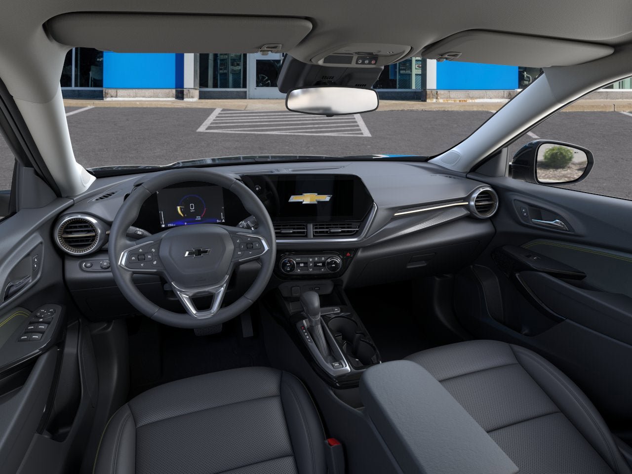 New 2026 Chevrolet Trax ACTIV w/ Driver Confidence Package FWD image 39