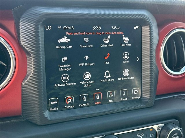Used 2020 Jeep Gladiator Rubicon image 40