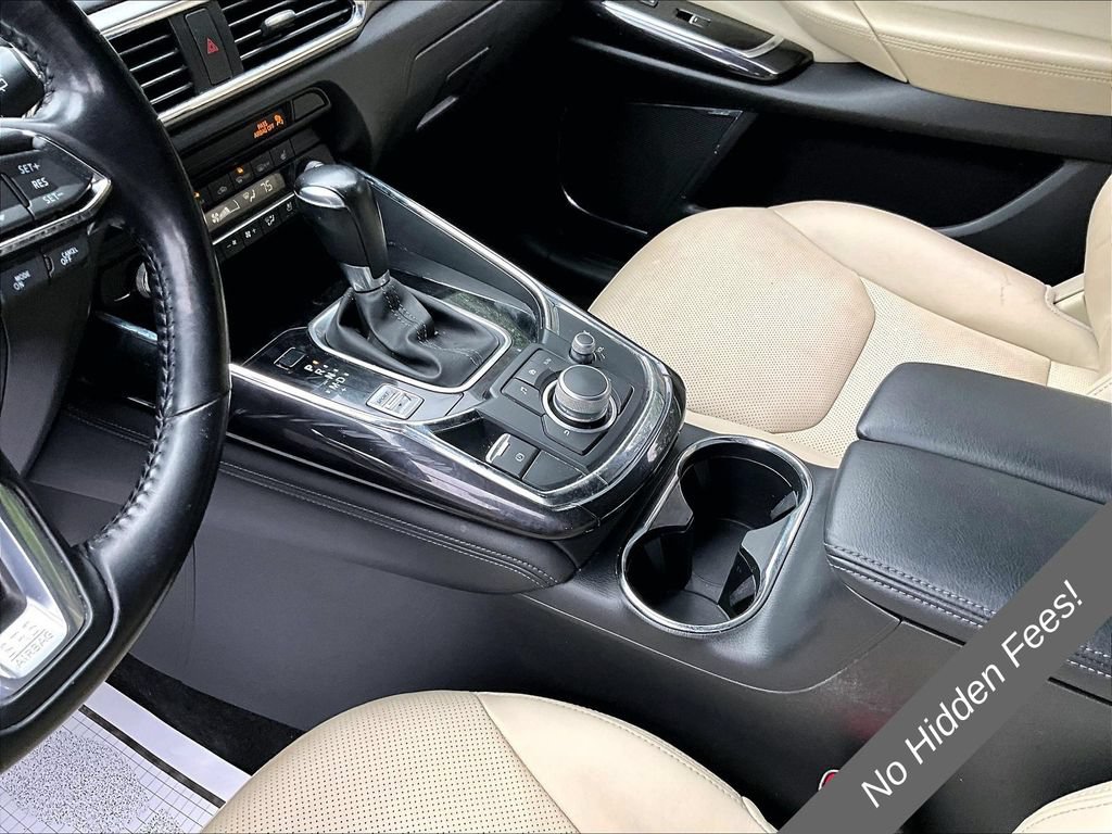 Used 2019 MAZDA CX-9 Grand Touring AWD/4WD image 12
