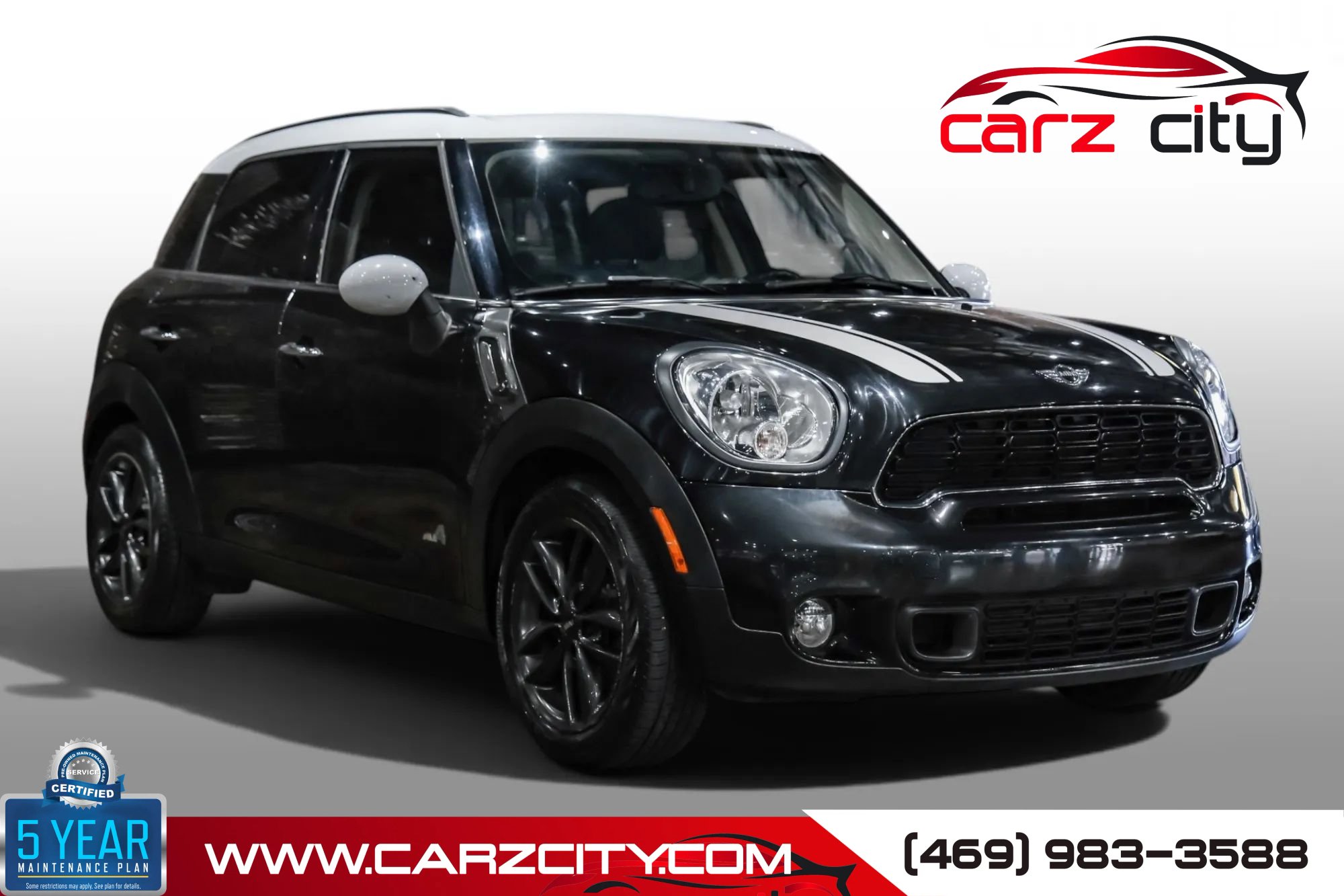 Used 2013 MINI Cooper Countryman S
