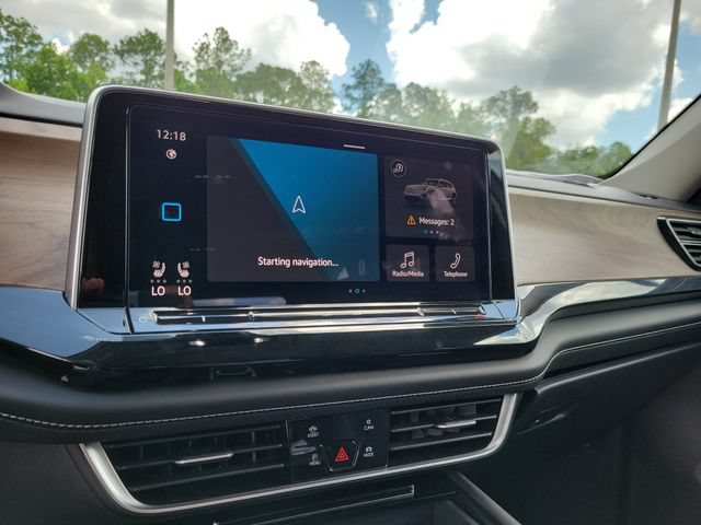 Used 2025 Volkswagen Atlas SE AWD/4WD image 34