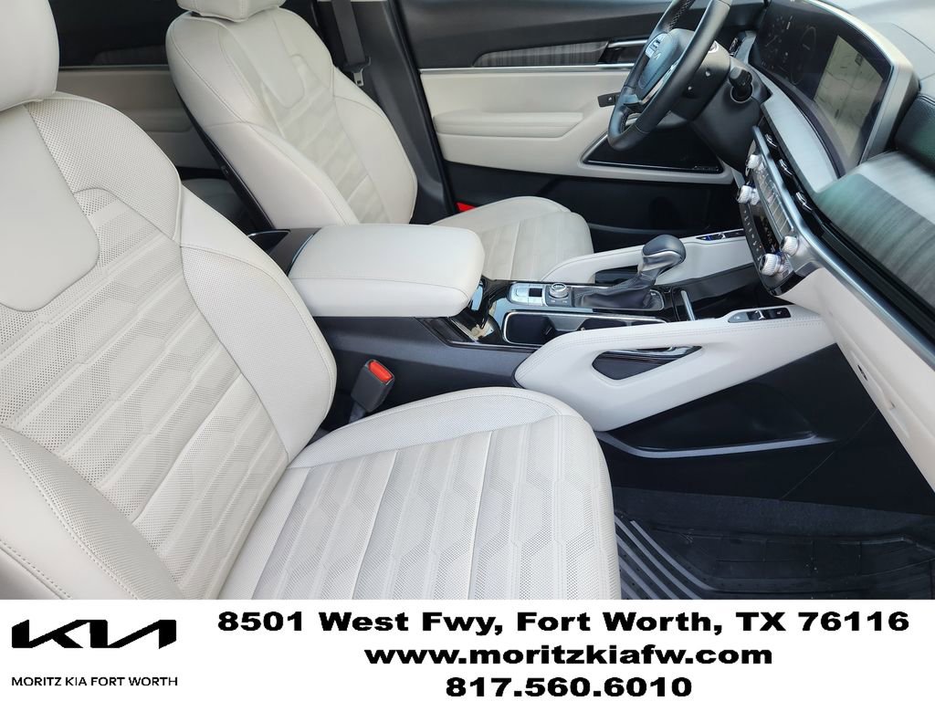 Certified 2023 Kia Telluride SX Prestige AWD/4WD image 13