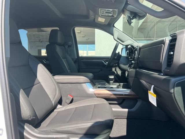 New 2026 Chevrolet Silverado 1500 LT w/ Texas Edition Plus AWD/4WD image 15