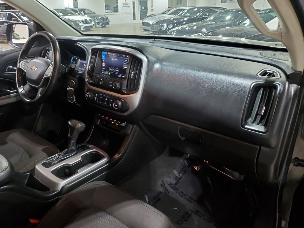 Used 2020 Chevrolet Colorado LT w/ Safety Package RWD image 14