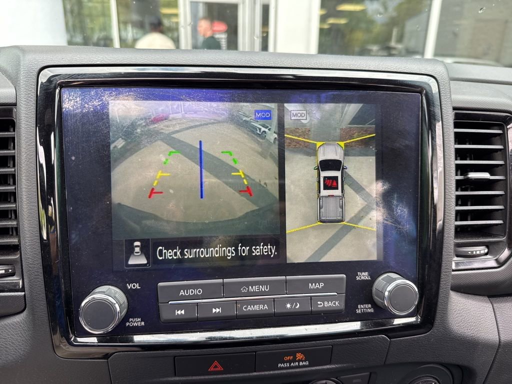 Used 2022 Nissan Frontier Pro-X w/ Pro-X Premium Package image 31