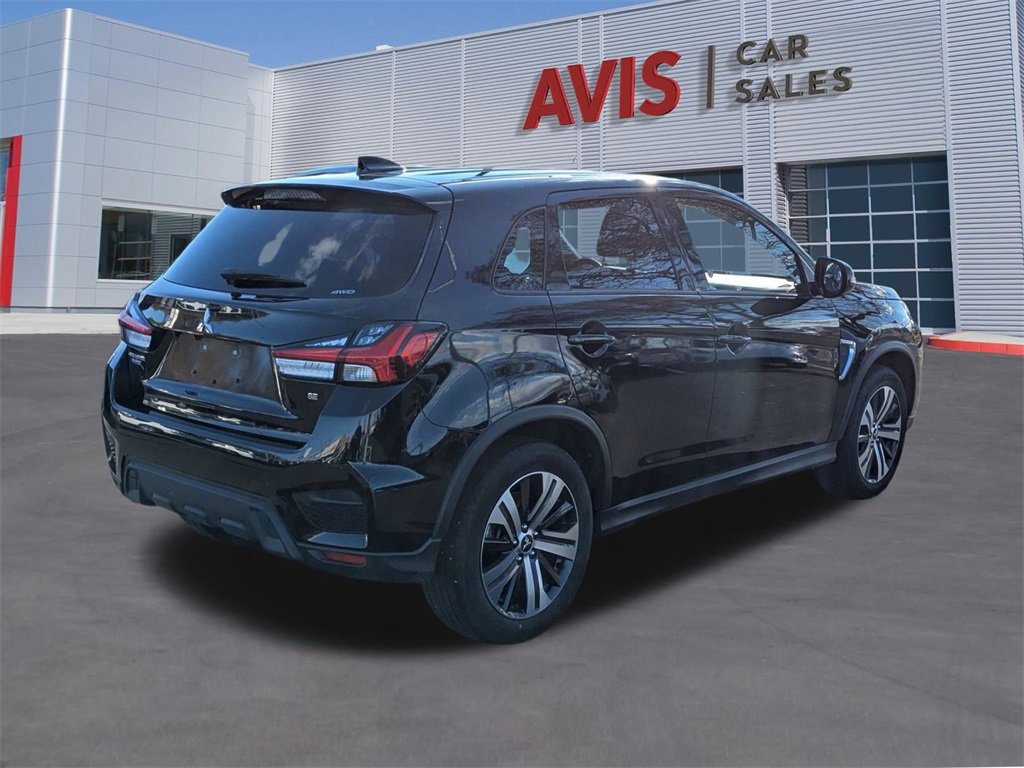 Used 2025 Mitsubishi Outlander Sport SE image 7