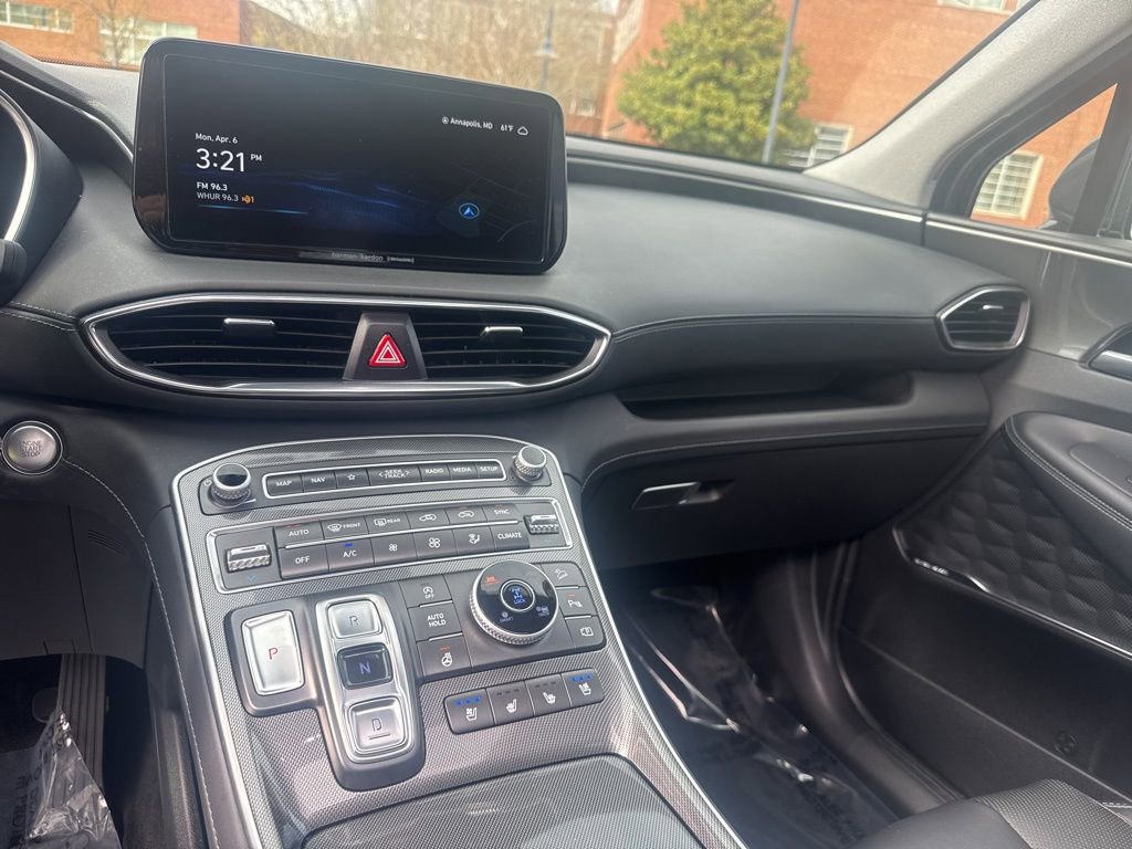 Used 2023 Hyundai Santa Fe Limited w/ Cargo Package AWD/4WD image 20